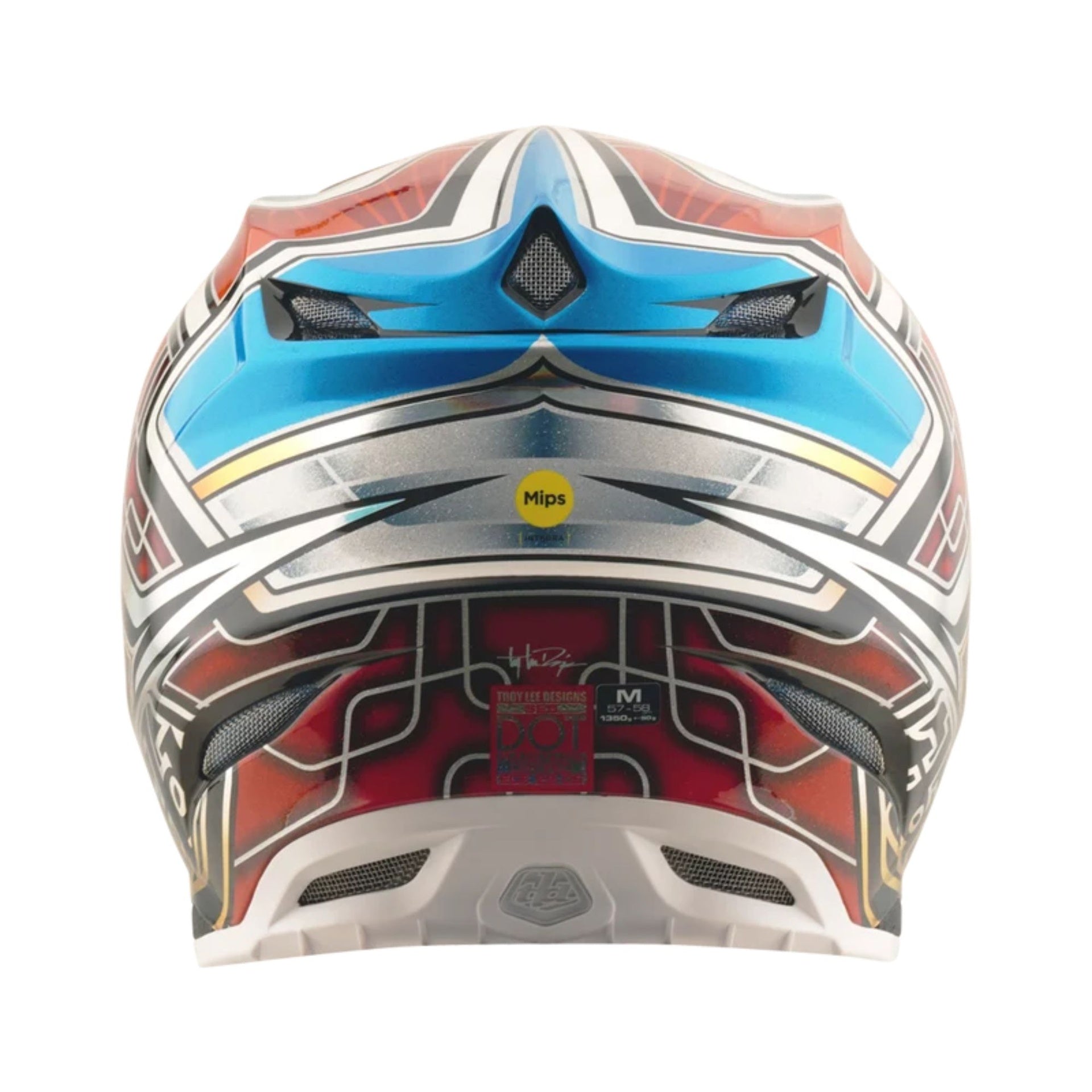 Se5 Ece Carbon Helmet; Lowrider Silver